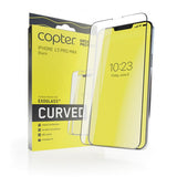 Copter iPhone 13 Pro Max Skjermbeskytter ExoGlass Curved