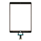 iPad Pro 10.5 Glasskjerm med Digitizer og OCA - Hvit