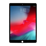 iPad Air 3 Glasskjerm med Digitizer og OCA - Svart