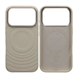 iPhone 17 Pro Deksel Silikon MagSafe Beige