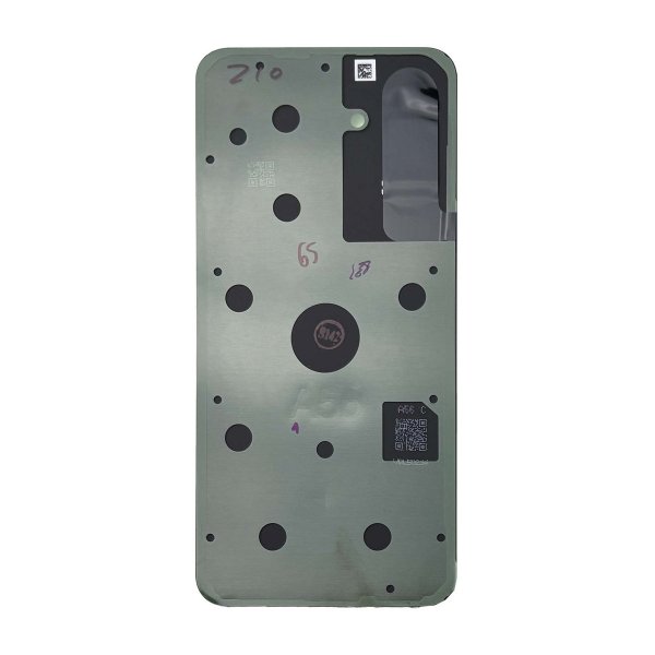 Samsung Samsung Galaxy A56 5G (A566B) Bakside Original - Awesome Olive