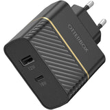 Otterbox Lader 30W USB-C PD & USB-A Black Shimmer