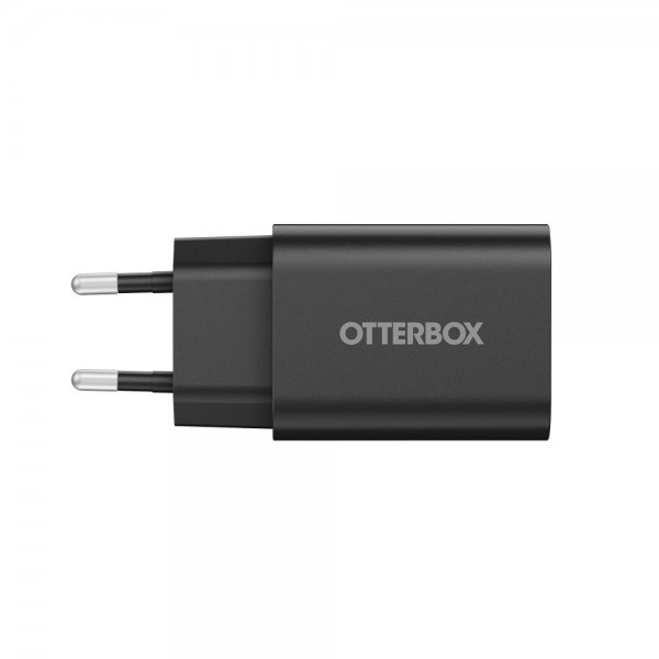 Otterbox Lader med Kabel USB-C 30W 1m Svart