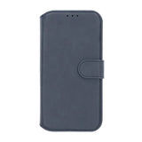 Rvelon iPhone 17 Pro Max Etui 4 Kortlomme Avtakbart deksel Blå