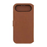 Rvelon iPhone Air Etui Detachable Wallet Case Brun