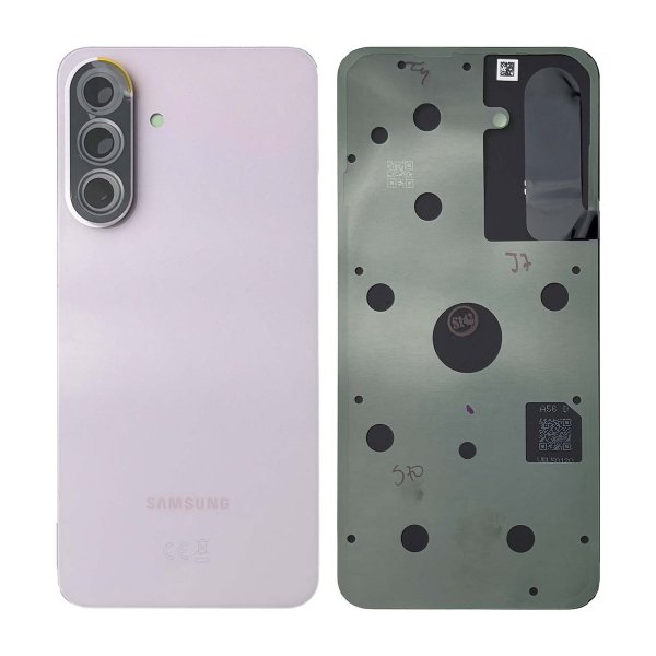 Samsung Samsung Galaxy A56 5G (A566B) Bakside Original - Awesome Pink