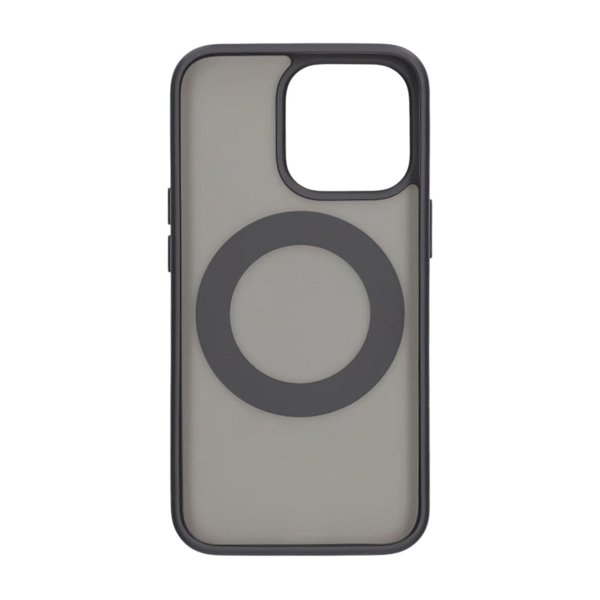 iPhone 13 Pro Deksel Roterbart Stativ Svart