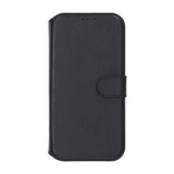 Rvelon iPhone Air Etui Detachable Wallet Case Svart