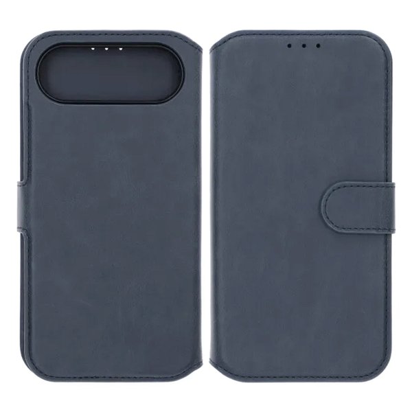 Rvelon iPhone Air Etui Detachable Wallet Case Blå