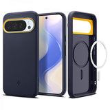 Spigen Google Pixel 10 Pro XL Deksel Nano Pop MagFit Blueberry Navy