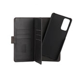 Gear Samsung Galaxy S22 Plus Etui 7 Kortlomme Avtakbart deksel Svart