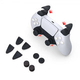 8 deler av PlayStation 5-kontrollen