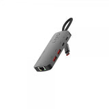 LINQ by Elements 8 in 1 PRO 8K USB-C Multiport Hub