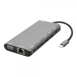 4smarts 8 in 1 USB-C Hub