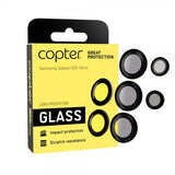 Copter Samsung Galaxy S25 Ultra Kamerabeskytter Exoglass Lens Protector