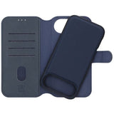 Rvelon iPhone Air Etui Detachable Wallet Case Blå