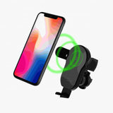 Fixed Mobilholder til bil QI Matic Car Mount 15W