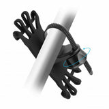 Fixed Bikee Silicone Smartphone Bike Mount Svart