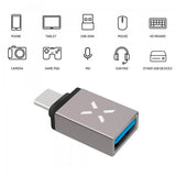 Fixed Adapter Link USB-C to USB-A