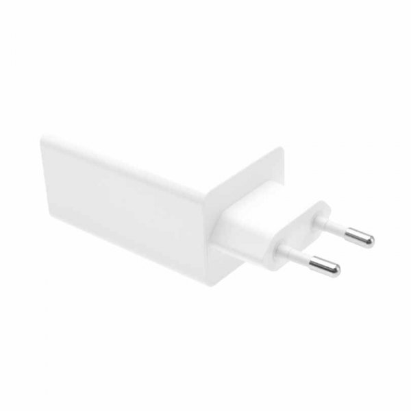 Fixed Lader GaN Travel Charger USB-A & 2xUSB-C 65W