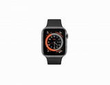 Fixed Apple Watch 42mm Deksel Innebygd skjermbeskytter PURE