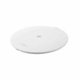 Fixed Trådløs lader SlimPad 15W Hvit