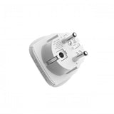Fixed Reiseadapter EU/Verden Hvit