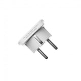 Fixed Reiseadapter EU/Verden Hvit