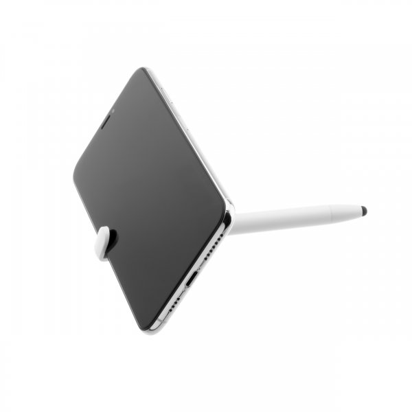 Fixed Stylus 3in1 Pen Hvit