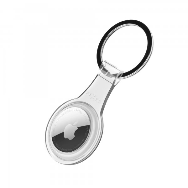Fixed AirTag Holder PURE Transparent