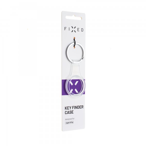 Fixed AirTag Holder PURE Transparent