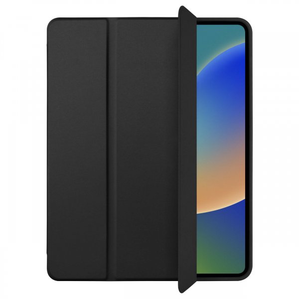 Fixed iPad Air 11 (M2/M3) Etui Padcover+ Svart