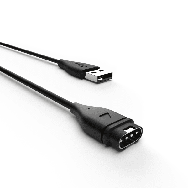 Fixed Garmin Lader USB-A 1m Svart