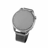 Fixed Samsung Galaxy Watch 22mm Armbånd Mesh Strap Svart