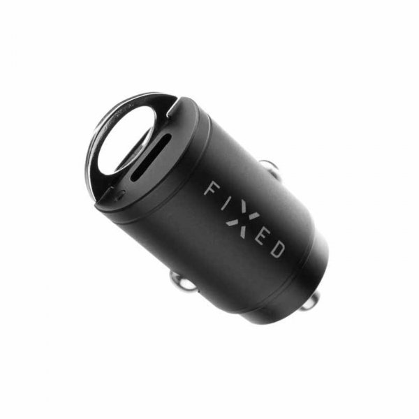Fixed Mobillader til bil Car Charger Dual USB-C 30W