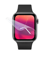 Fixed Apple Watch 45mm Skjermbeskytter Invisible Protector 2-pakning