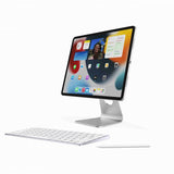 Fixed Frame Magnetic Stand iPad Air 10.9"/Pro 11" Silver