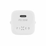 Fixed Lader Mini PD Travel Charger USB-C 30W Hvit