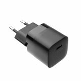 Fixed Lader Mini PD Travel Charger USB-C 30W Svart