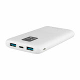 Fixed Powerbank Zen 10 20W 10 000 mAh USB-C 2xUSB-A Hvit