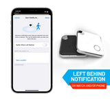 Fixed Tag Set Bluetooth Smart Tracker Find My 2-pack