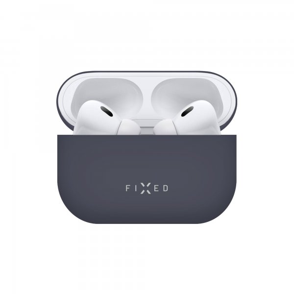 Fixed AirPods Pro 2 Deksel Silky Blå