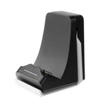 Fixed Chariging Dock for PS5-controller with Headset-holder
