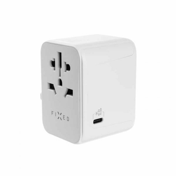 Fixed Lader Travel USB-A/USB-C 30W
