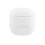 Fixed Trådløse Hodetelefoner True Wireless Headphones Hvit