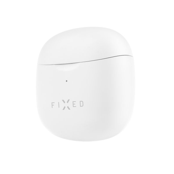 Fixed Trådløse Hodetelefoner True Wireless Headphones Hvit