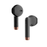Fixed Trådløse Hodetelefoner True Wireless Headphones Svart