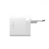 Fixed Superrask Lader 2xUSB-C PD 3.0 65W
