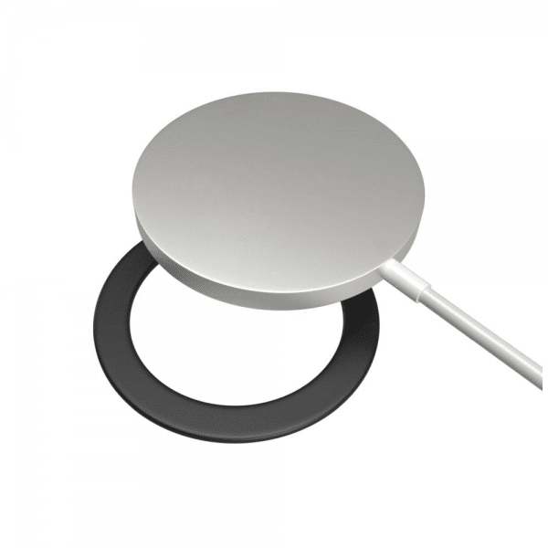 Fixed MagPlate Magnetic Sticker MagSafe Svart