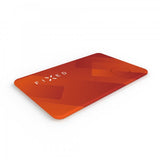 Fixed Tag Card Smart Tracker Oransje